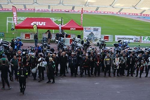 GIVI, sponsor ufficiale di Rider Soul