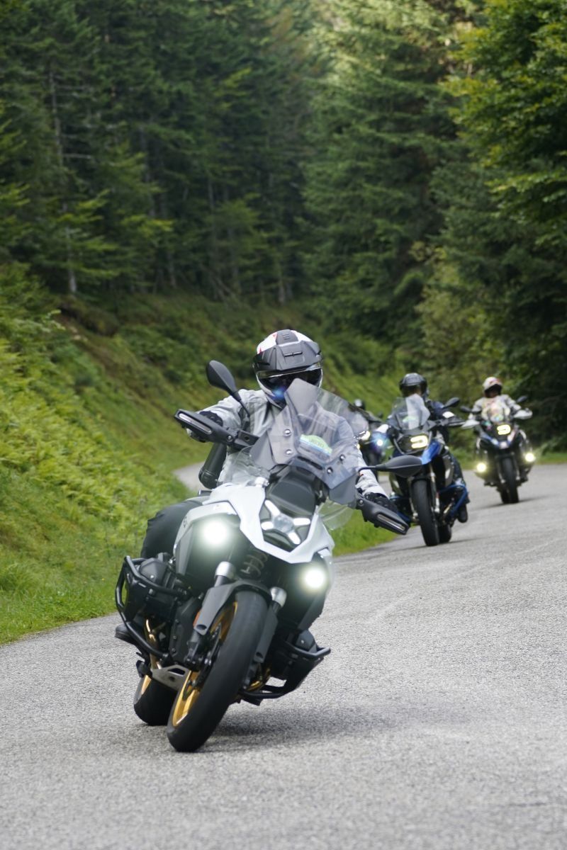 GIVI al Rodibook 2025: passione e innovazione sulle strade dei Pirenei