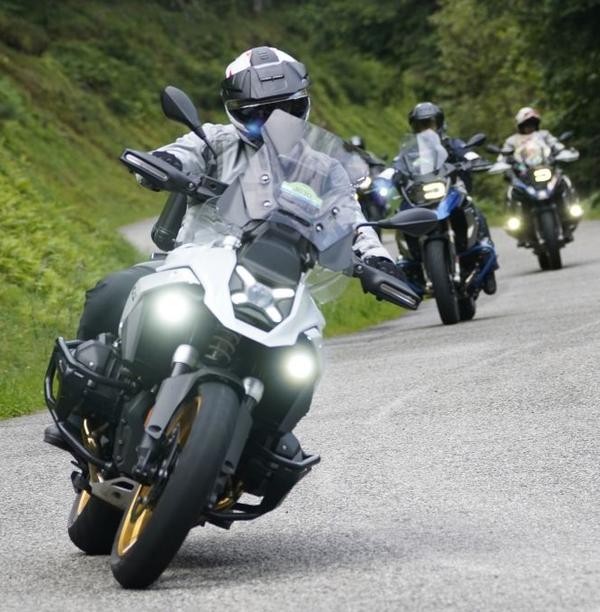 GIVI al Rodibook 2025: passione e innovazione sulle strade dei Pirenei