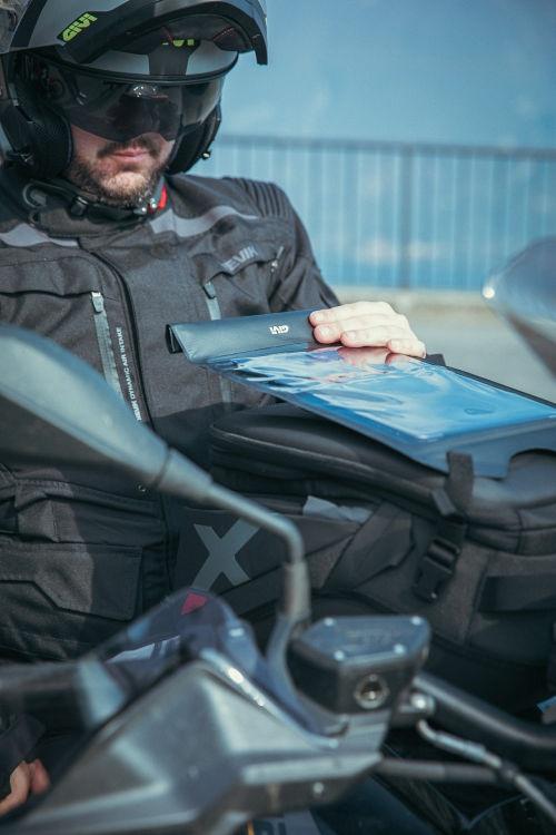 BORSE SOFFICI X-LINE GIVI