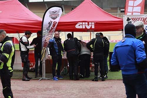GIVI, sponsor ufficiale di Rider Soul