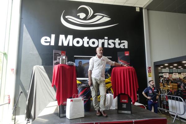 GIVI incontra i motociclisti in Spagna: Adventure Experience Barcellona e GIVI Day a Jerez