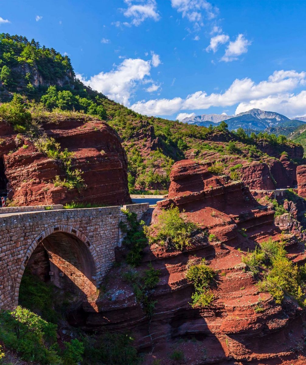 GIVI Tour: quattro giorni in moto tra le meraviglie delle Alpi francesi.
