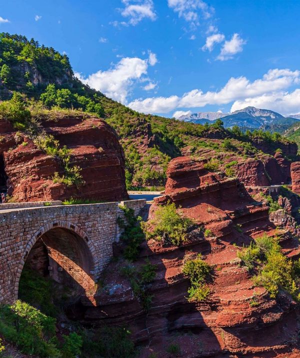 GIVI Tour: quattro giorni in moto tra le meraviglie delle Alpi francesi.