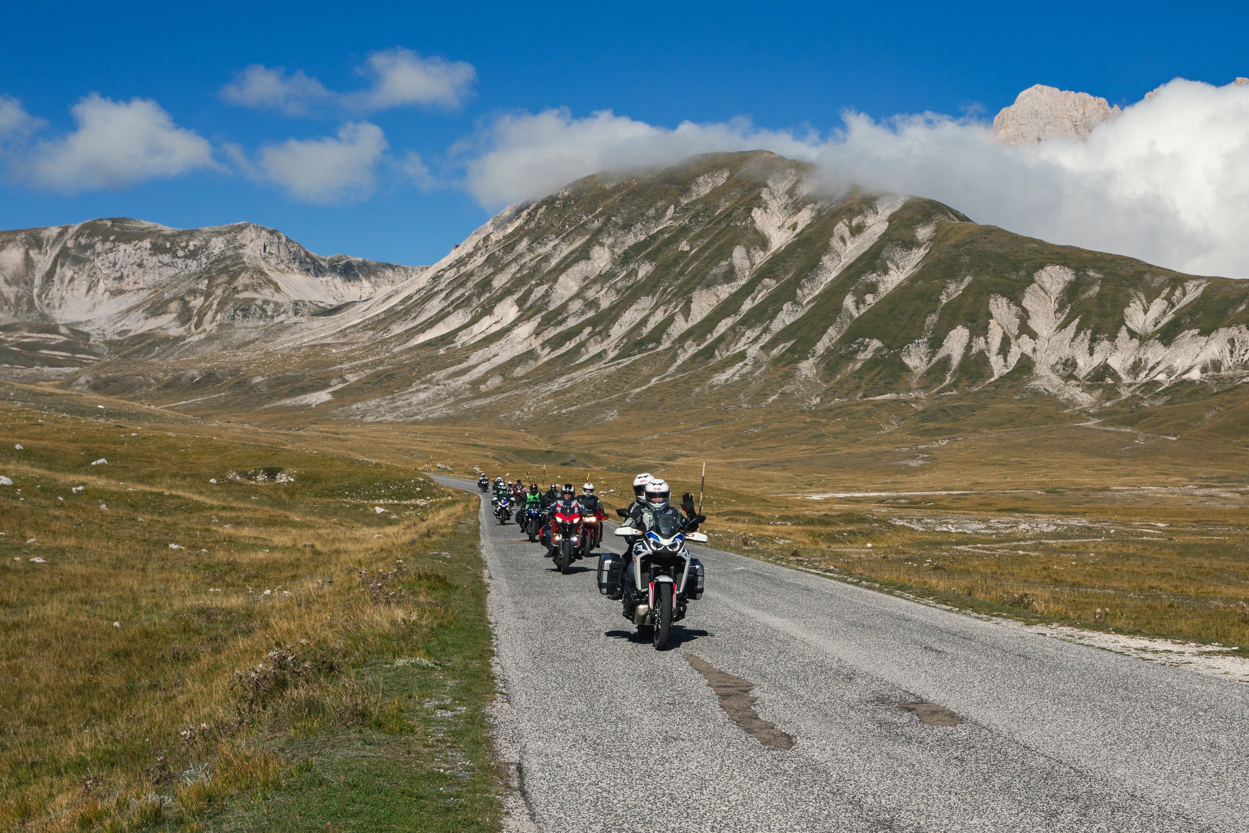 GIVI Tour quattro giorni in moto tra le meraviglie delle Alpi francesi
