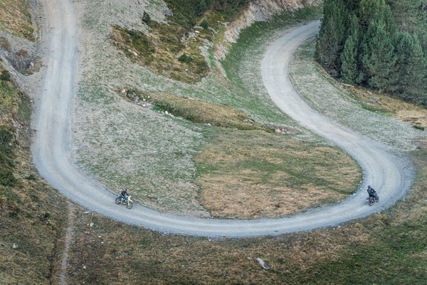 GIVI al Rodibook 2025: passione e innovazione sulle strade dei Pirenei