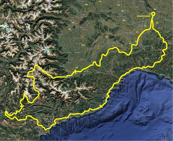 GIVI Tour: quattro giorni in moto tra le meraviglie delle Alpi francesi.