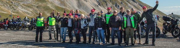 GIVI Tour: quattro giorni in moto tra le meraviglie delle Alpi francesi.