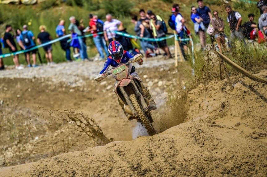 PILOTI GIVI SUL TETTO DEL MONDO ALLA SEI GIORNI DI ENDURO