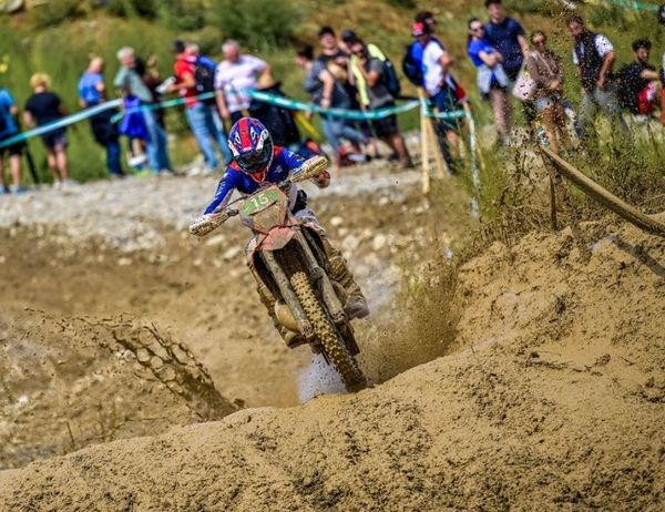 PILOTI GIVI SUL TETTO DEL MONDO ALLA SEI GIORNI DI ENDURO