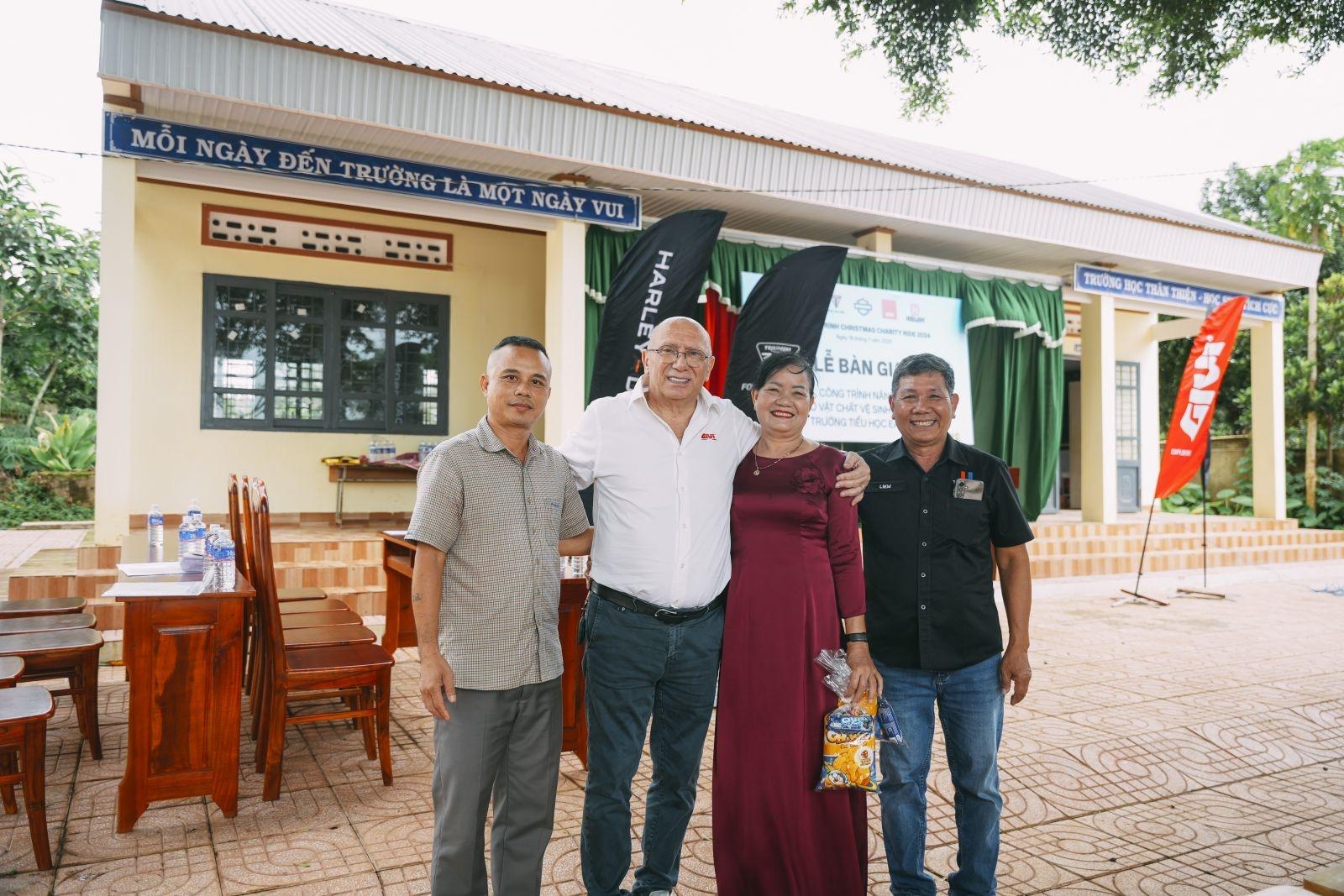 Charity Ride: la passione per la moto che fa bene al cuore