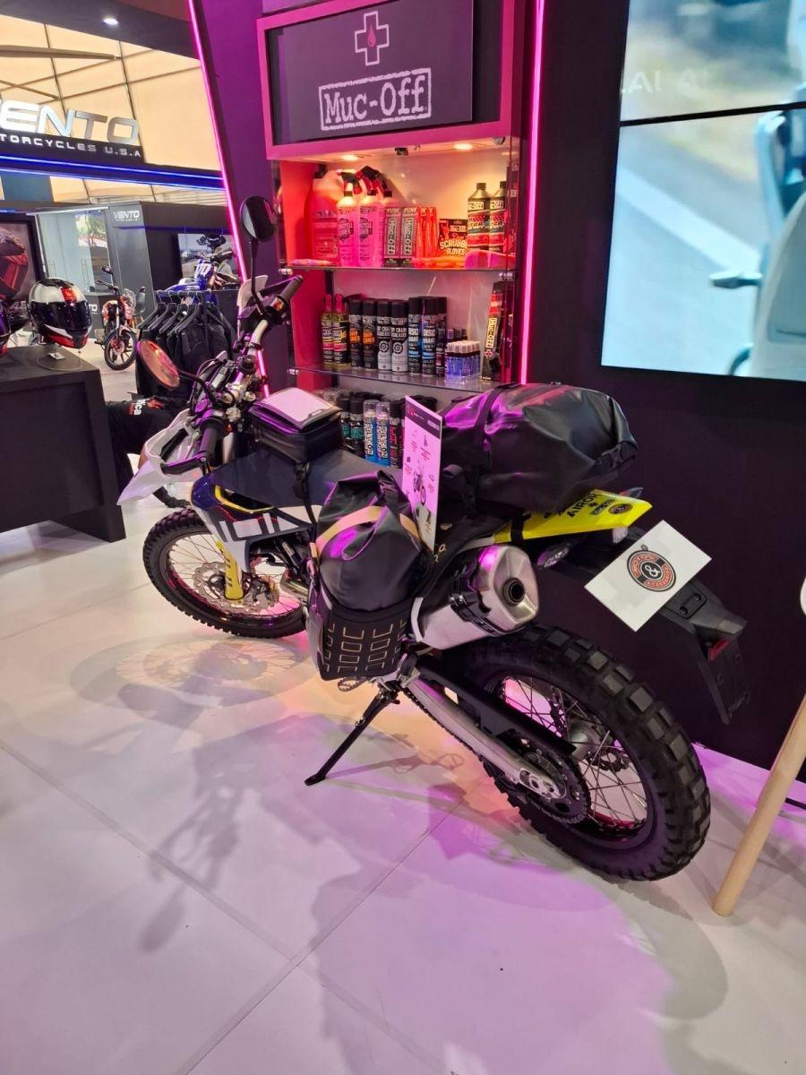 GIVI alla Feria de las 2 Ruedas di Medellín