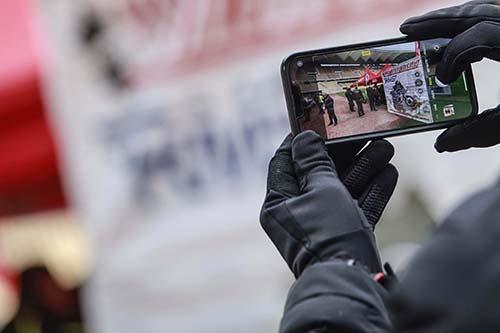 GIVI, sponsor ufficiale di Rider Soul