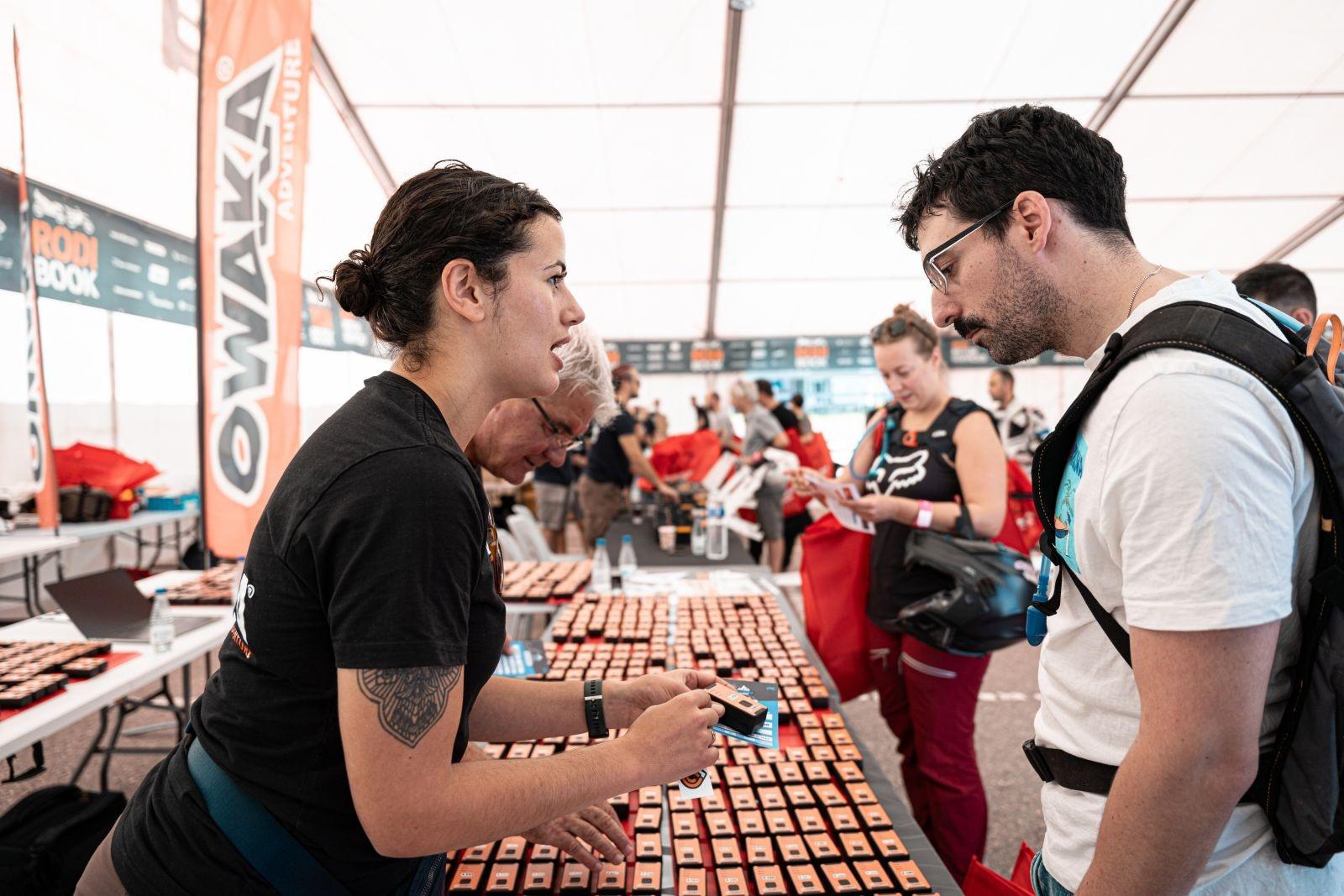 GIVI al Rodibook 2025: passione e innovazione sulle strade dei Pirenei