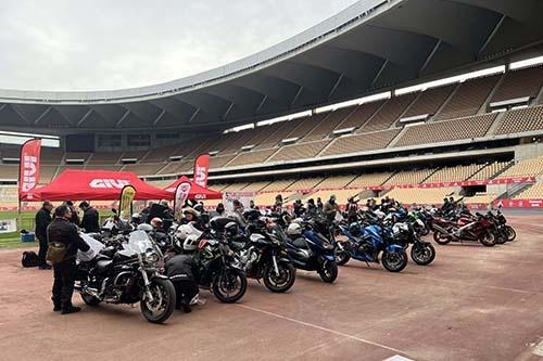 GIVI, sponsor ufficiale di Rider Soul