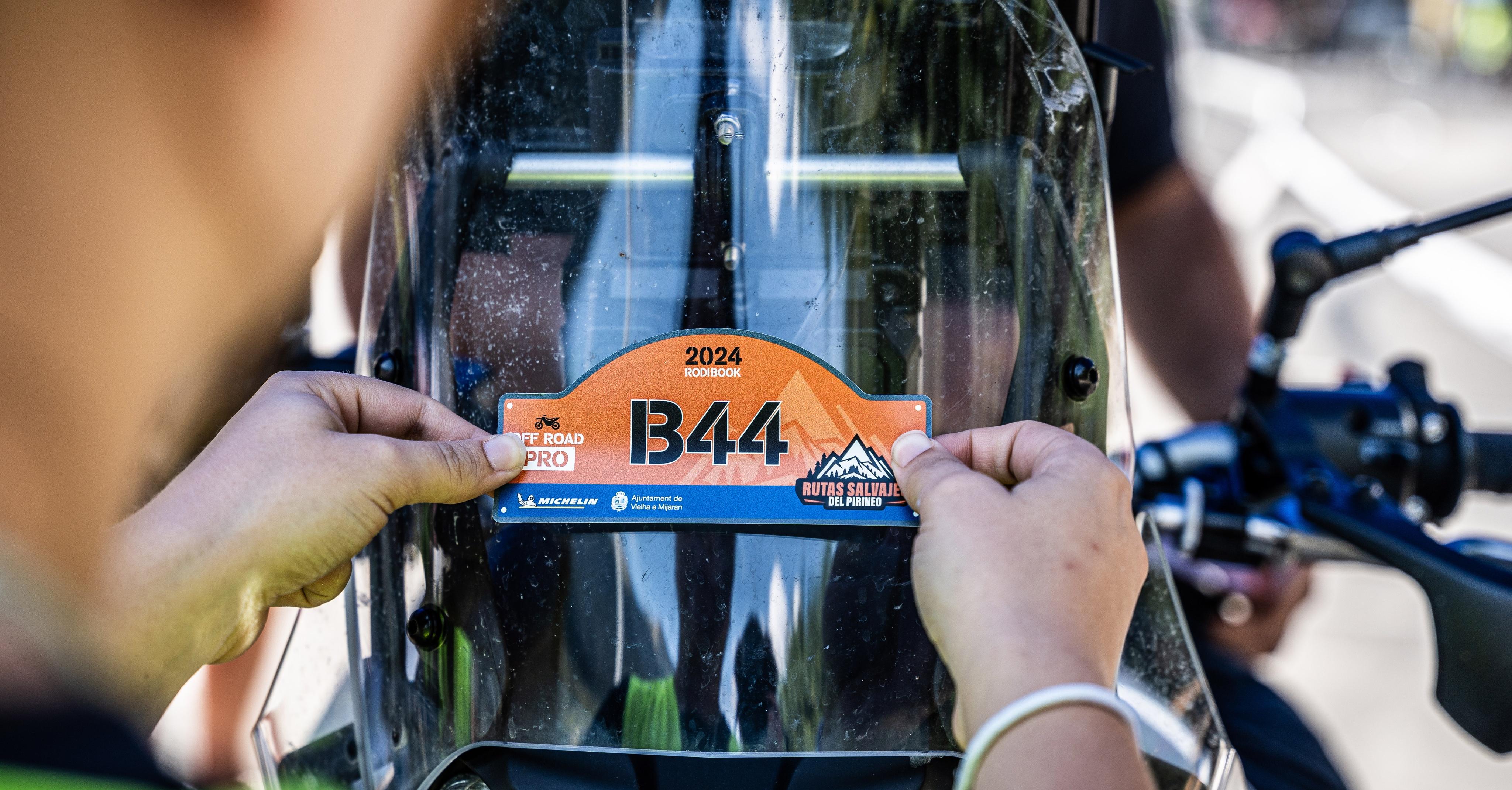 GIVI al Rodibook 2025- passione e innovazione sulle strade dei Pirenei