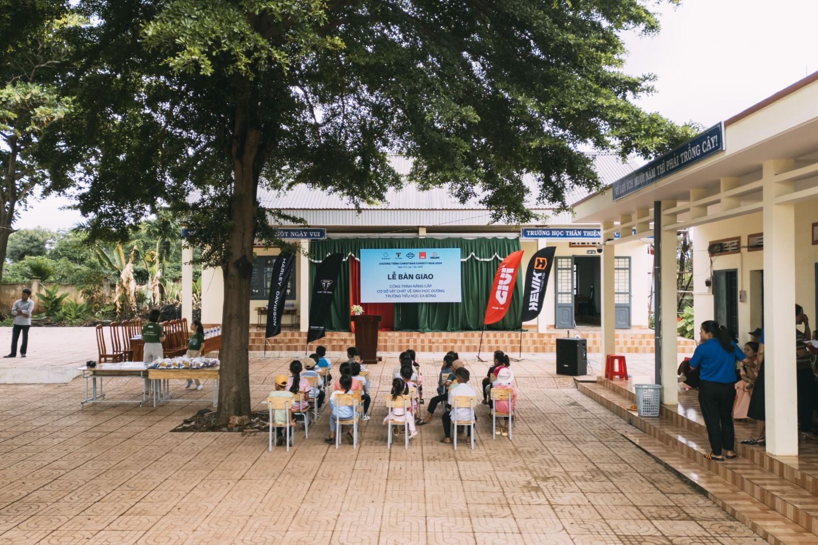 Charity Ride: la passione per la moto che fa bene al cuore