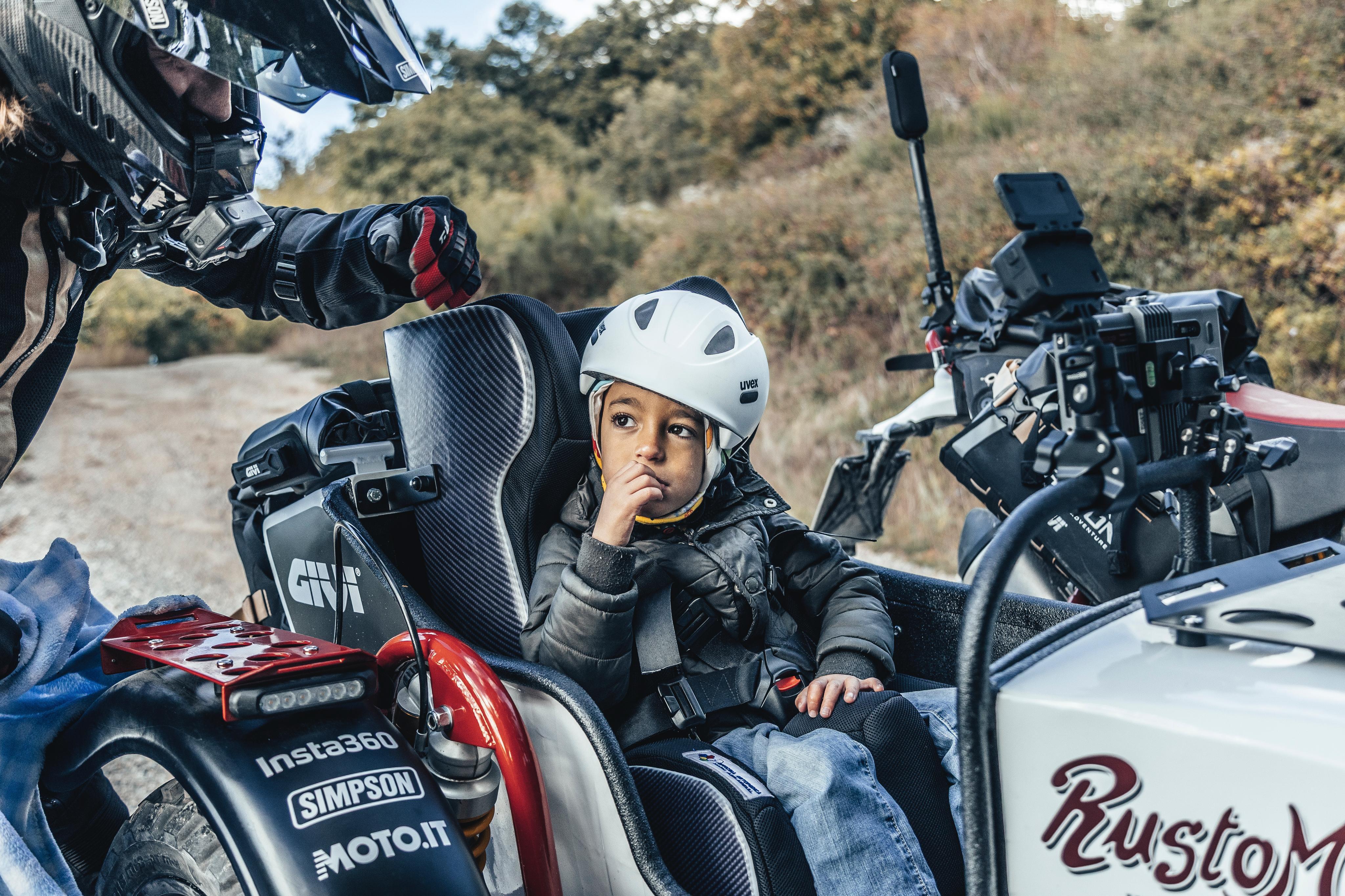 GIVI al fianco del progetto “I’MPOSSIBLE”  4