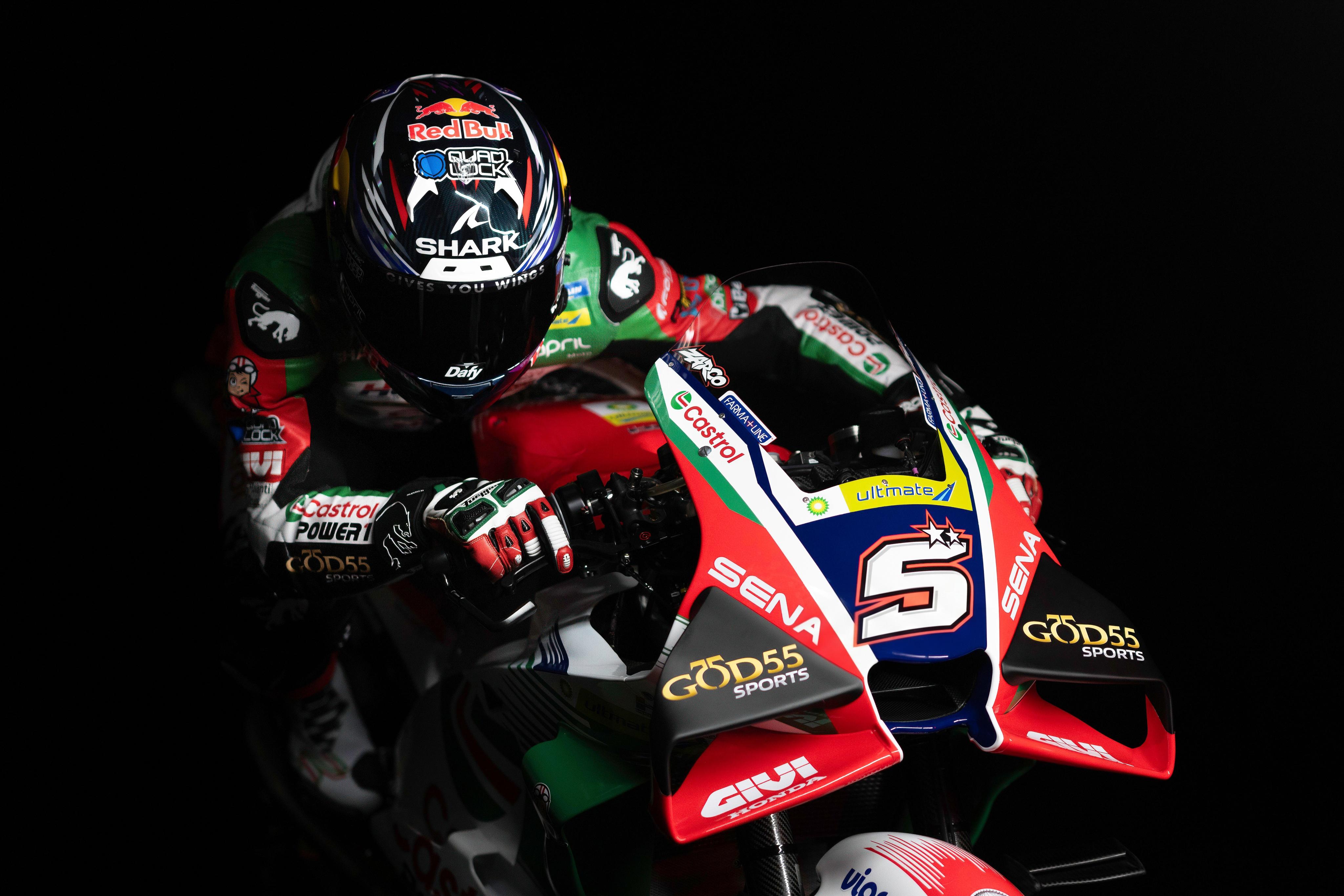 TEAM HONDA LCR 2026
