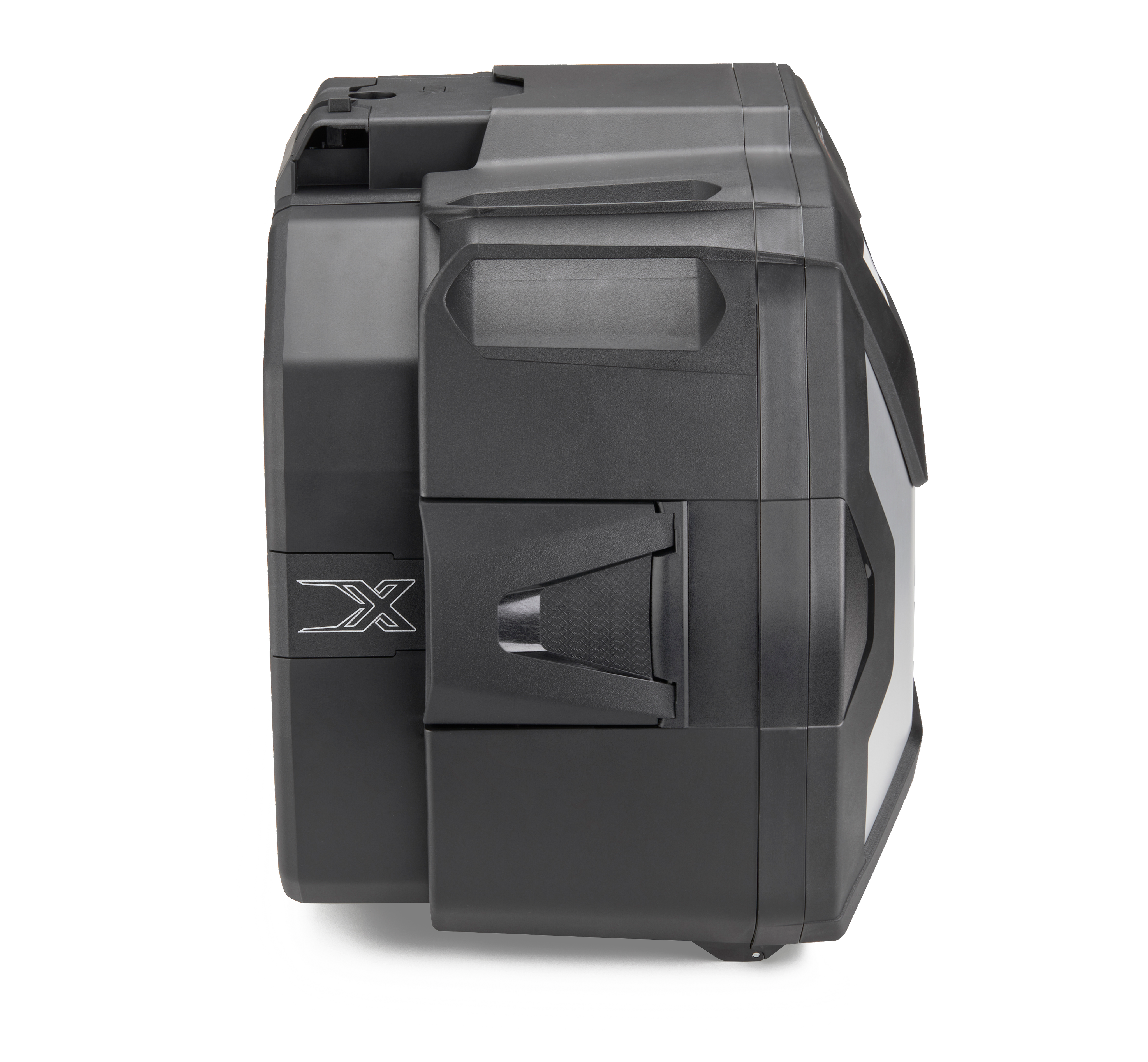 XP01AAA XSPACE valigia GIVI - modalità 36 litri