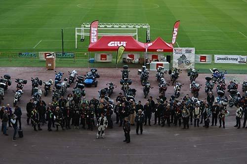 GIVI, sponsor ufficiale di Rider Soul