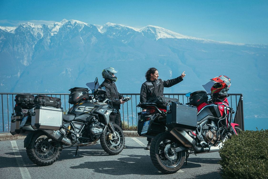 BORSE SOFFICI X-LINE GIVI