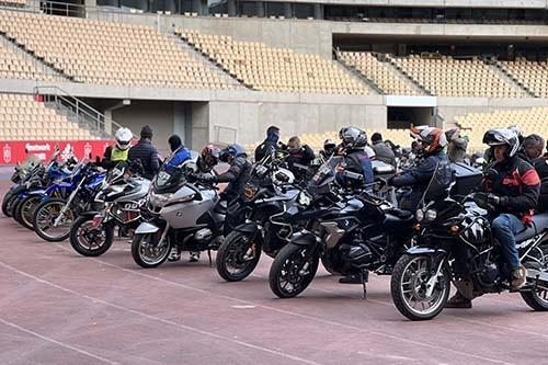 GIVI, sponsor ufficiale di Rider Soul