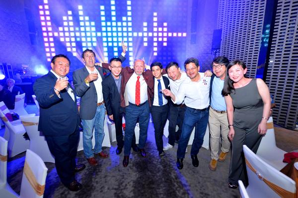 GIVI Asia celebra il suo 25° anniversario