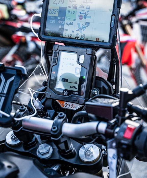 GIVI al Rodibook 2025: passione e innovazione sulle strade dei Pirenei