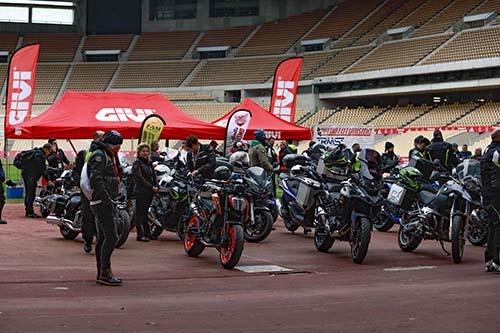 GIVI, sponsor ufficiale di Rider Soul