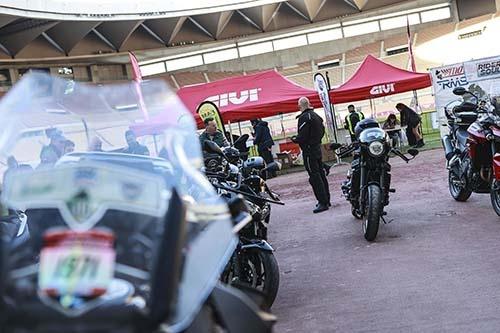 GIVI, sponsor ufficiale di Rider Soul