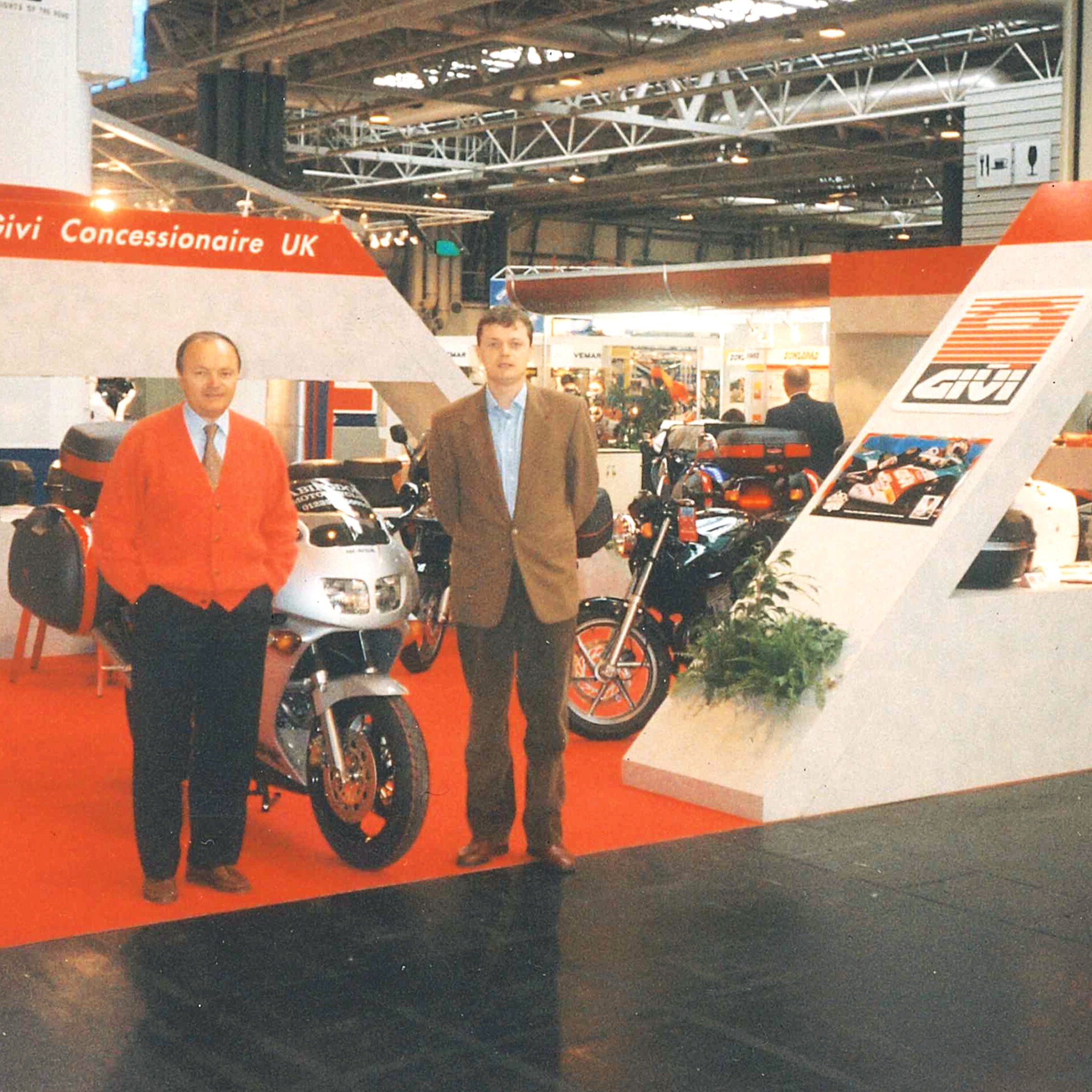 foto Visenzi e Vincenzo scan