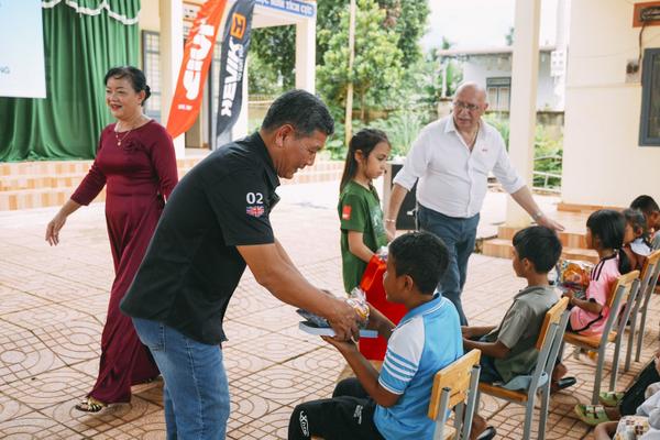 Charity Ride: la passione per la moto che fa bene al cuore