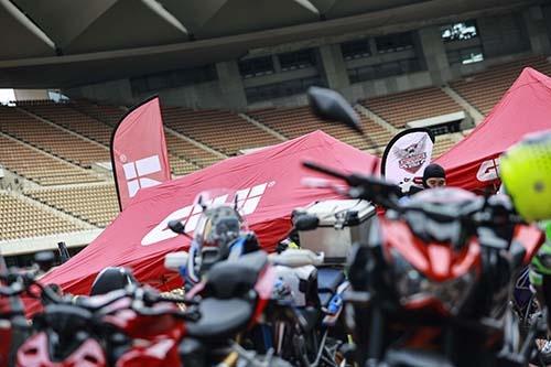 GIVI, sponsor ufficiale di Rider Soul