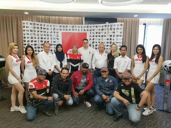 GIVI Asia celebra il suo 25° anniversario