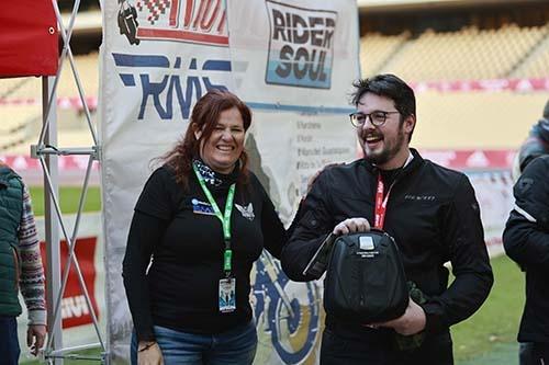 GIVI, sponsor ufficiale di Rider Soul