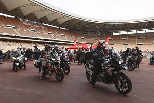 GIVI, sponsor ufficiale di Rider Soul