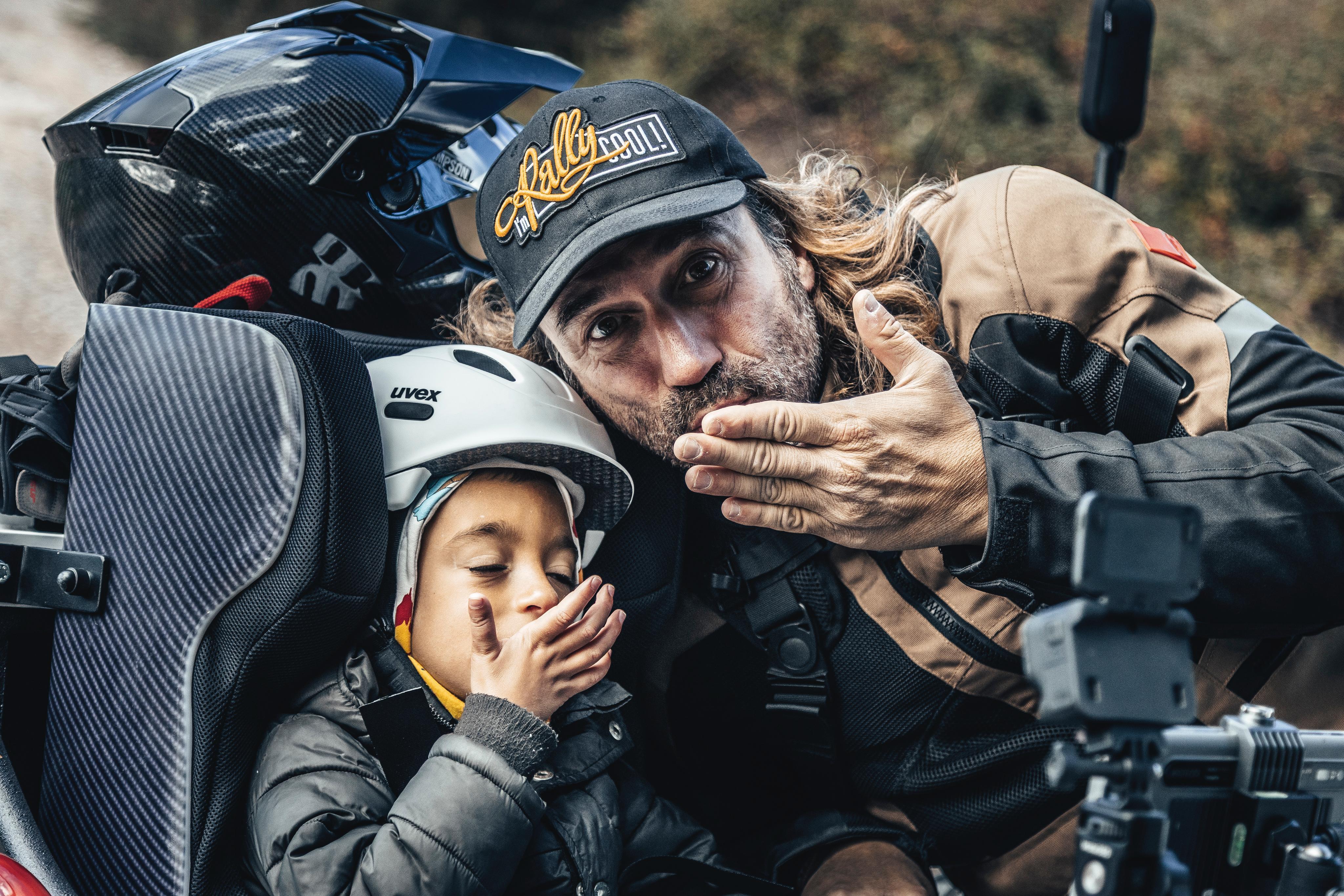 GIVI al fianco del progetto “I’MPOSSIBLE”  3