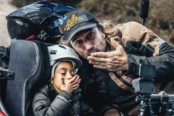 GIVI al fianco del progetto “I’MPOSSIBLE”  3
