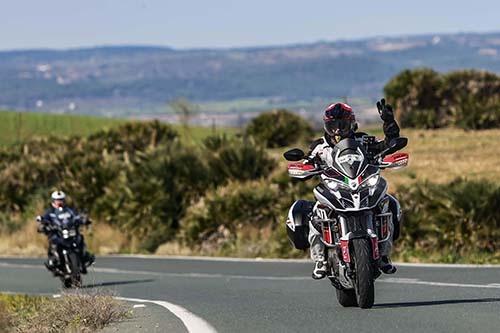GIVI, sponsor ufficiale di Rider Soul