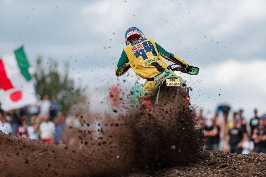 PILOTI GIVI SUL TETTO DEL MONDO ALLA SEI GIORNI DI ENDURO