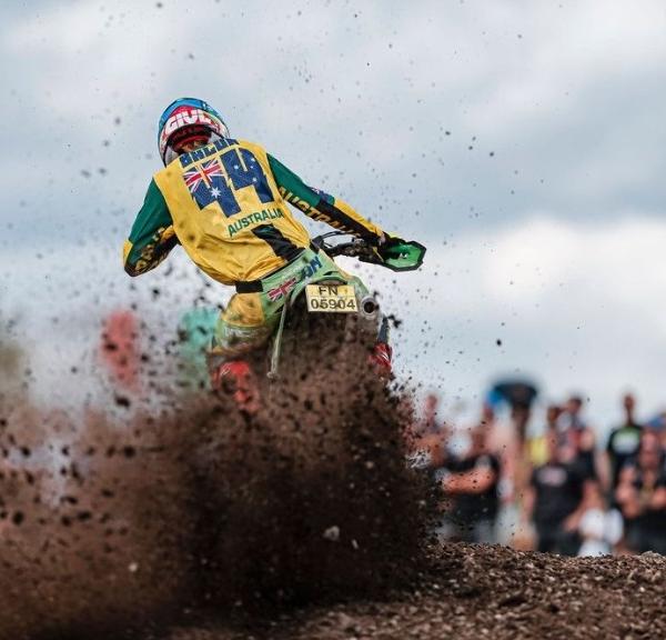 PILOTI GIVI SUL TETTO DEL MONDO ALLA SEI GIORNI DI ENDURO