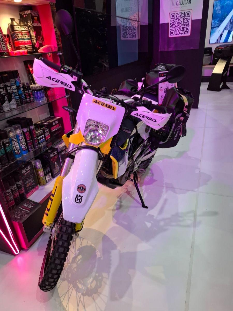 GIVI alla Feria de las 2 Ruedas di Medellín