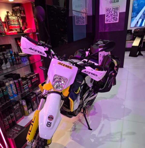 GIVI alla Feria de las 2 Ruedas di Medellín