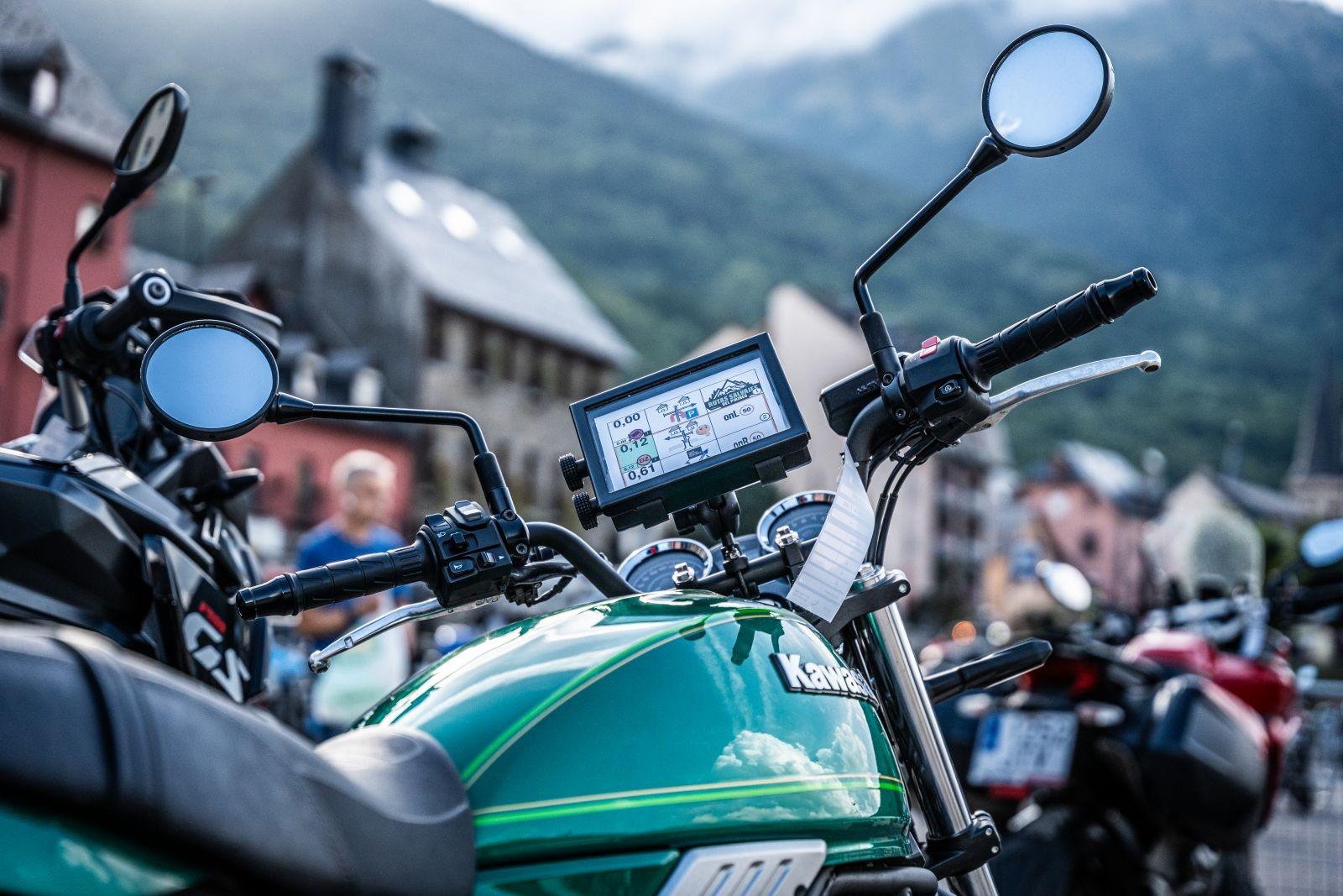 GIVI al Rodibook 2025: passione e innovazione sulle strade dei Pirenei