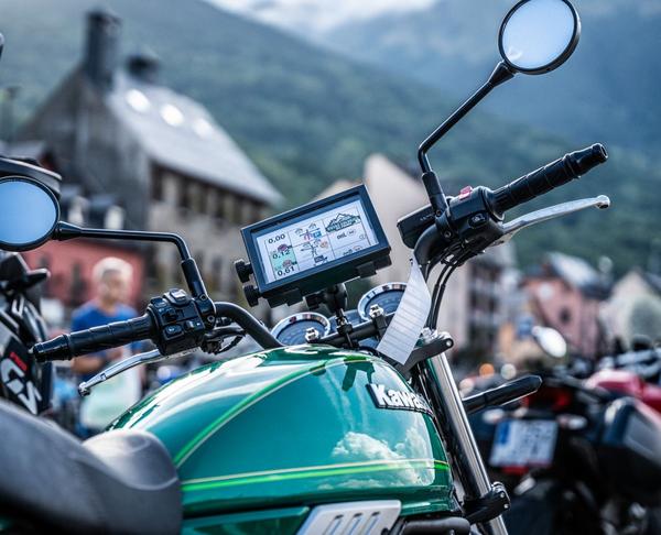 GIVI al Rodibook 2025: passione e innovazione sulle strade dei Pirenei