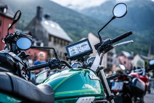 GIVI al Rodibook 2025: passione e innovazione sulle strade dei Pirenei