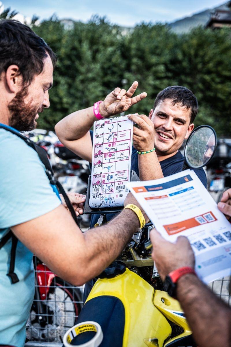 GIVI al Rodibook 2025: passione e innovazione sulle strade dei Pirenei