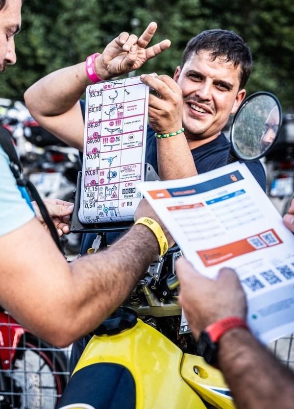 GIVI al Rodibook 2025: passione e innovazione sulle strade dei Pirenei