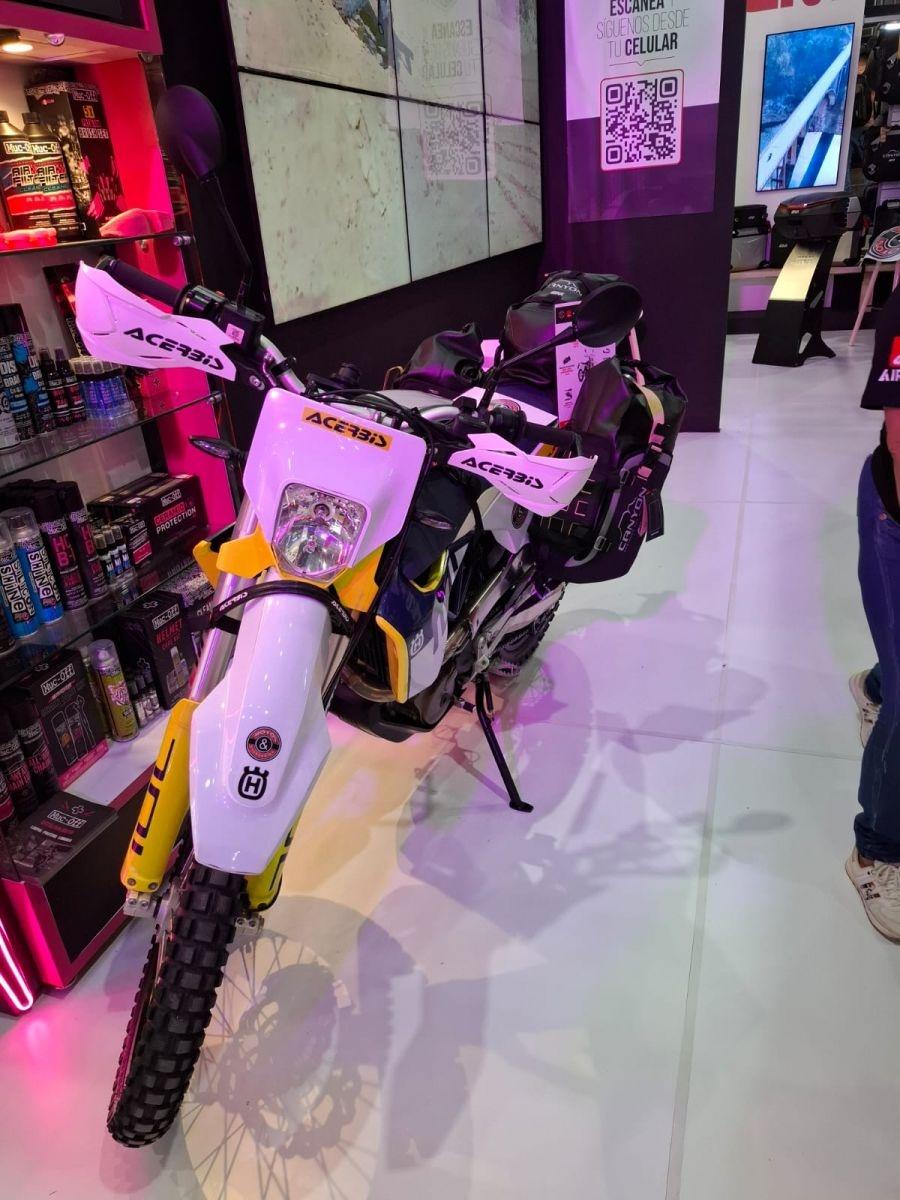 GIVI alla Feria de las 2 Ruedas di Medellín